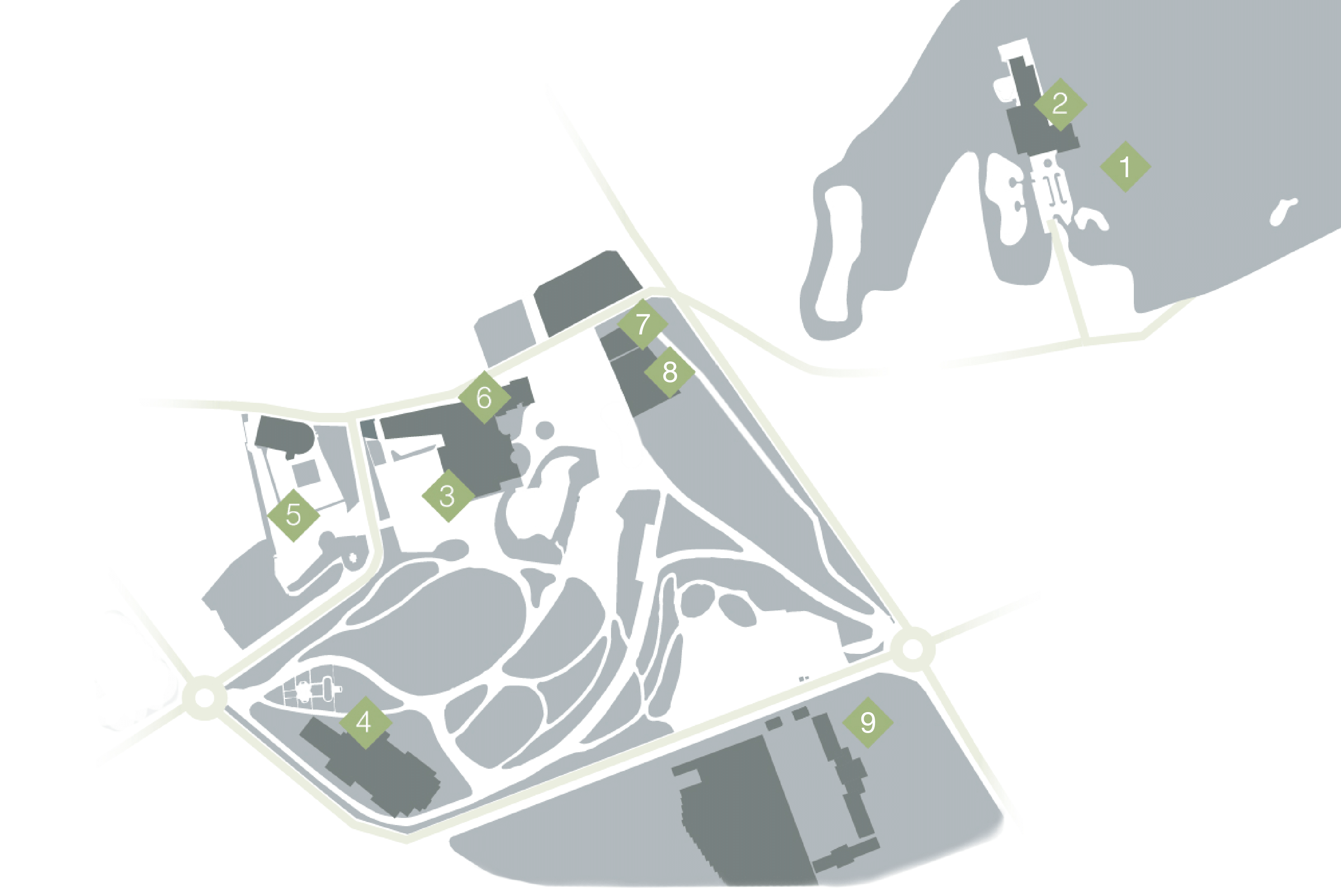 Peralada map