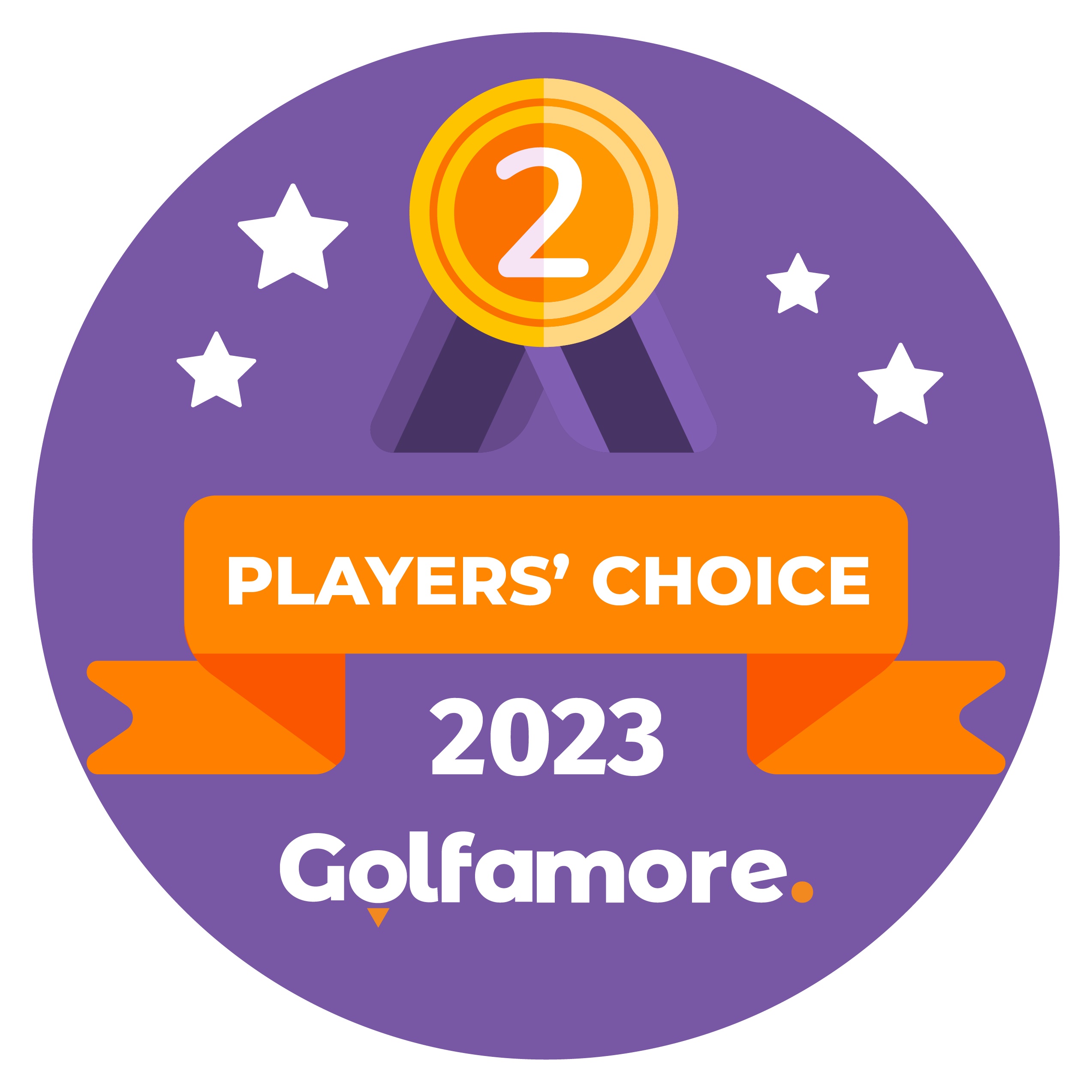 Nomination Golfamore Awards